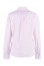 Load image into Gallery viewer, Armilla striped cotton shirt

