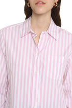 Load image into Gallery viewer, Armilla striped cotton shirt
