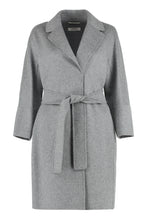 Load image into Gallery viewer, Arona wool coat
