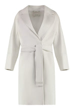 Load image into Gallery viewer, Arona virgin wool coat
