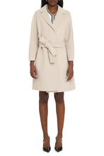 Load image into Gallery viewer, Arona wool coat
