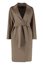 Load image into Gallery viewer, Arona virgin wool coat
