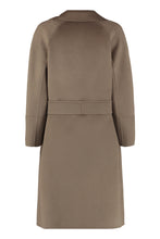 Load image into Gallery viewer, Arona virgin wool coat
