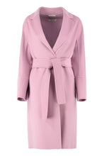 Load image into Gallery viewer, Arona virgin wool coat
