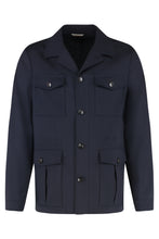 Load image into Gallery viewer, Wool blazer
