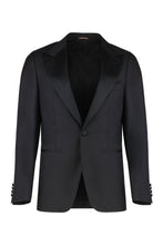 Load image into Gallery viewer, Wool two-pieces suit
