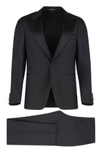 Load image into Gallery viewer, Wool two-pieces suit
