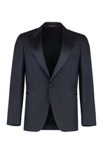 Load image into Gallery viewer, Wool two-pieces suit
