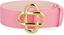 Load image into Gallery viewer, Leather belt
