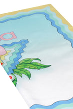 Load image into Gallery viewer, Printed silk scarf
