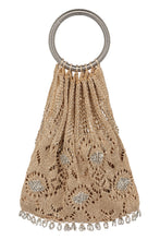 Load image into Gallery viewer, Crochet handbag

