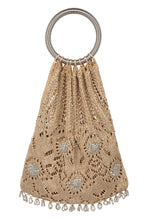 Load image into Gallery viewer, Crochet handbag
