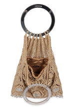 Load image into Gallery viewer, Crochet handbag
