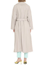 Load image into Gallery viewer, The Cube - Atrench gabardine trench coat
