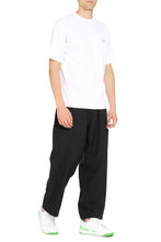 Load image into Gallery viewer, Logo cotton t-shirt
