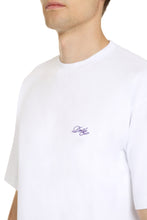 Load image into Gallery viewer, Logo cotton t-shirt
