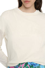 Load image into Gallery viewer, Atzeco long sleeve crew-neck sweater
