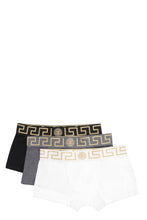 Load image into Gallery viewer, Set of three cotton boxers

