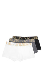 Load image into Gallery viewer, Set of three cotton boxers

