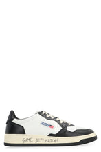 Load image into Gallery viewer, Medalist leather low-top sneakers
