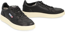 Load image into Gallery viewer, Medalist leather low-top sneakers
