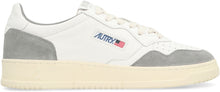 Load image into Gallery viewer, Medalist leather low-top sneakers
