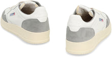 Load image into Gallery viewer, Medalist leather low-top sneakers
