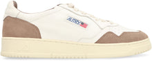 Load image into Gallery viewer, Medalist leather low-top sneakers
