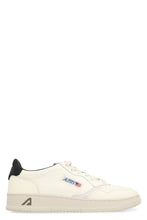 Load image into Gallery viewer, Medalist Leather low-top sneakers
