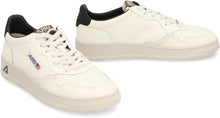 Load image into Gallery viewer, Medalist Leather low-top sneakers
