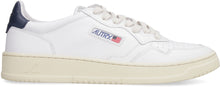 Load image into Gallery viewer, Medalist leather low-top sneakers
