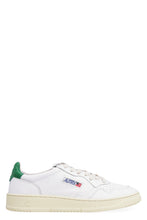 Load image into Gallery viewer, Medalist leather low-top sneakers
