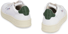 Load image into Gallery viewer, Medalist leather low-top sneakers
