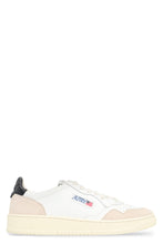 Load image into Gallery viewer, Medalist leather low-top sneakers

