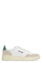 Load image into Gallery viewer, Medalist leather low-top sneakers
