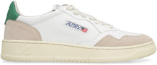 Load image into Gallery viewer, Medalist leather low-top sneakers
