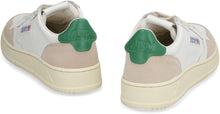 Load image into Gallery viewer, Medalist leather low-top sneakers
