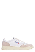 Load image into Gallery viewer, Medalist leather low-top sneakers
