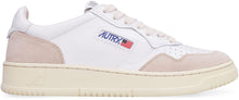 Load image into Gallery viewer, Medalist leather low-top sneakers
