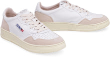 Load image into Gallery viewer, Medalist leather low-top sneakers
