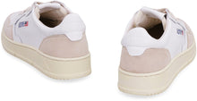 Load image into Gallery viewer, Medalist leather low-top sneakers
