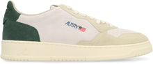Load image into Gallery viewer, Medalist leather low-top sneakers
