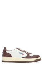 Load image into Gallery viewer, Medalist Leather low-top sneakers
