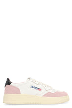 Load image into Gallery viewer, Medalist leather sneakers
