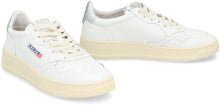 Load image into Gallery viewer, Medalist Leather low-top sneakers
