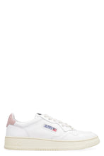 Load image into Gallery viewer, Medalist leather low-top sneakers
