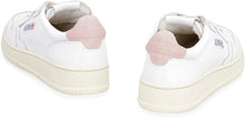 Load image into Gallery viewer, Medalist leather low-top sneakers
