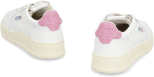 Load image into Gallery viewer, Medalist leather low-top sneakers
