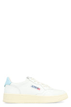 Load image into Gallery viewer, Medalist leather low-top sneakers
