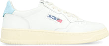 Load image into Gallery viewer, Medalist leather low-top sneakers
